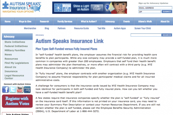 Screen shot of the application.